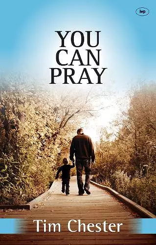 You Can Pray cover