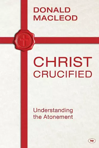 Christ Crucified cover