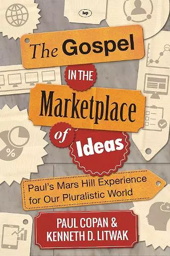 The Gospel in the Marketplace of Ideas cover