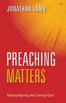 Preaching Matters cover