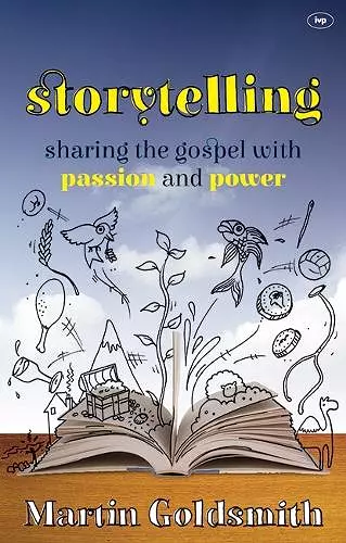 Storytelling cover