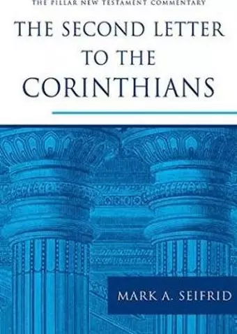 The Second Letter to the Corinthians cover