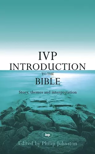 The IVP Introduction to the Bible cover