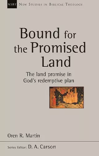 Bound for the Promised Land cover