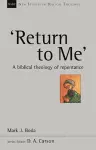 Return to Me' cover