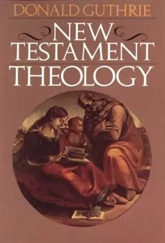 New Testament Theology cover