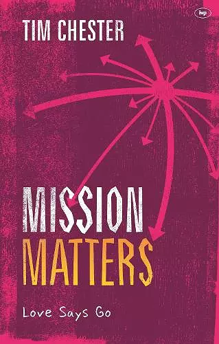 Mission Matters cover