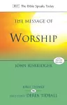 The Message of Worship cover