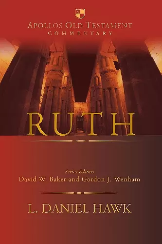 Ruth cover