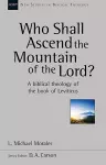 Who Shall Ascend the Mountain of the Lord? cover