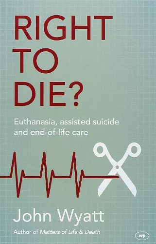 Right To Die? cover