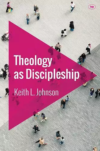 Theology as Discipleship cover