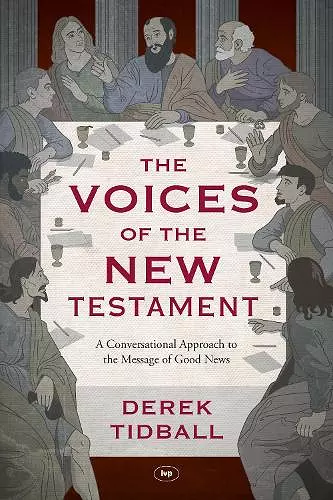 The Voices of the New Testament cover