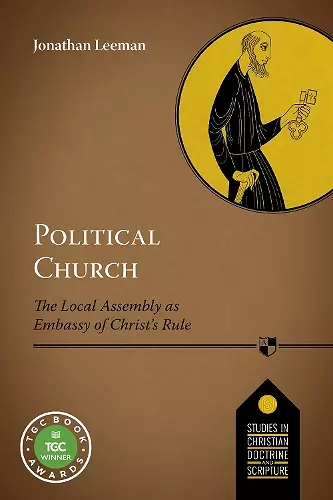 Political Church cover