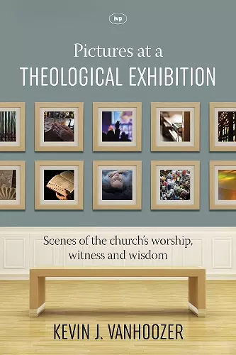 Pictures at a Theological Exhibition cover