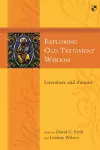 Exploring Old Testament Wisdom cover