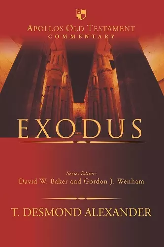 Exodus cover