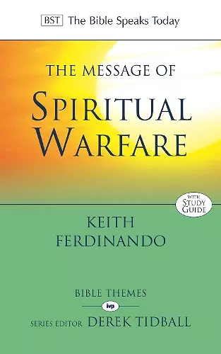 The Message of Spiritual Warfare cover