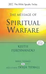 The Message of Spiritual Warfare cover