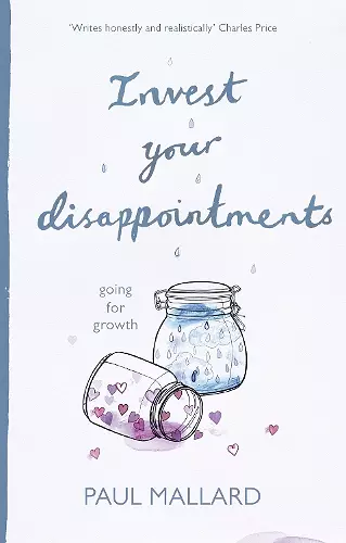 Invest Your Disappointments cover