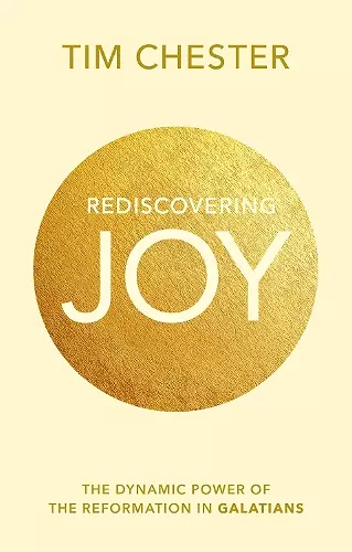 Rediscovering Joy cover