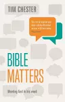 Bible Matters cover