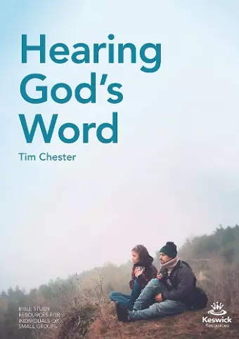 Hearing God's Word cover