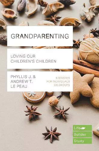 Grandparenting cover