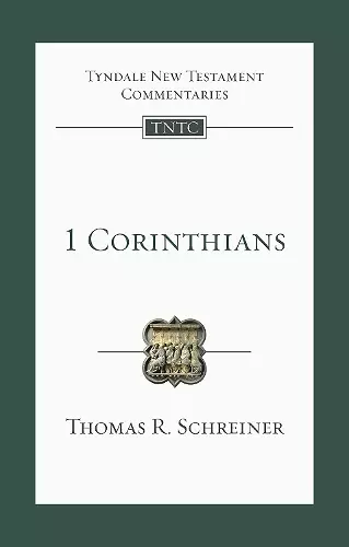 1 Corinthians cover