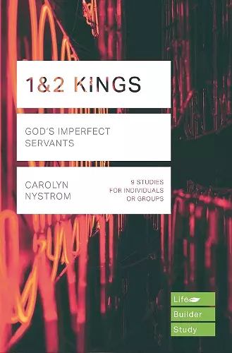 1 & 2 Kings cover