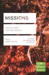Missions (Lifebuilder Study Guides) cover