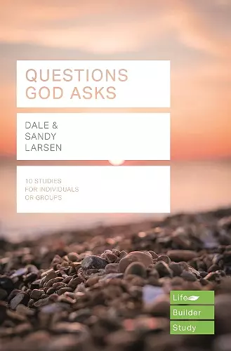 Questions God Asks cover