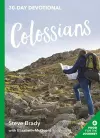 Colossians cover