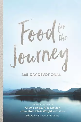 Food for the Journey cover