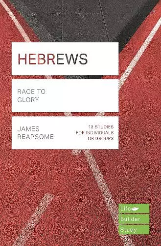 Hebrews (Lifebuilder Study Guides) cover