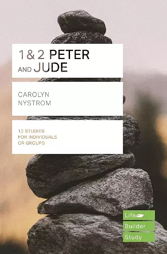 1 & 2 Peter and Jude (Lifebuilder Study Guides) cover