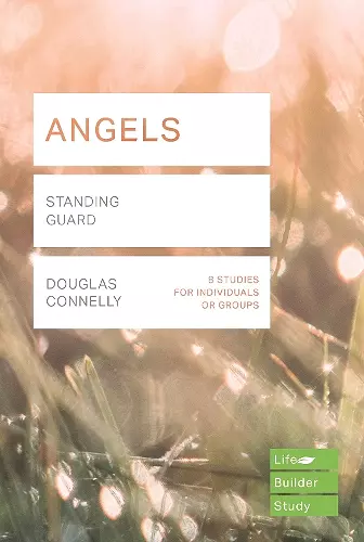 Angels (Lifebuilder Study Guides) cover