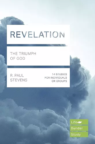 Revelation (Lifebuilder Study Guides) cover