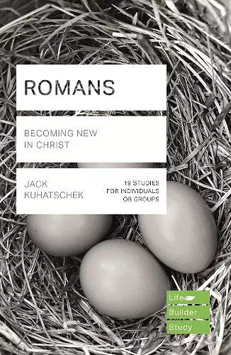 Romans (Lifebuilder Study Guides) cover