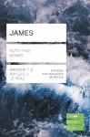 James (Lifebuilder Study Guides) cover