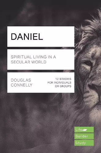 Daniel (Lifebuilder Study Guides) cover