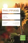 Philippians (Lifebuilder Study Guides) cover