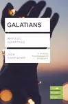 Galatians (Lifebuilder Study Guides) cover