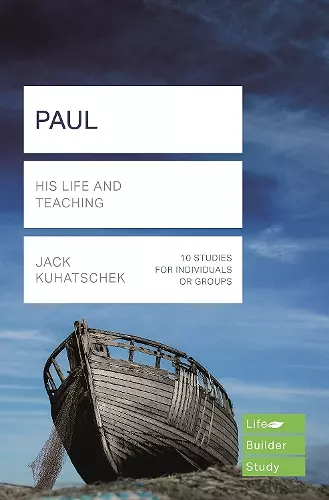 Paul (Lifebuilder Study Guides) cover