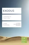 Exodus (Lifebuilder Study Guides): Learning to Trust God cover