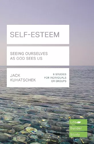 Self-Esteem (Lifebuilder Study Guides) cover