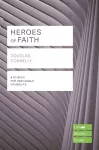 Heroes of Faith (Lifebuilder Study Guides) cover