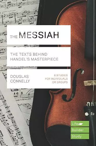 The Messiah (Lifebuilder Study Guides) cover