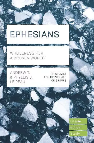 Ephesians (Lifebuilder Study Guides) cover