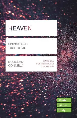 Heaven (Lifebuilder Study Guides) cover